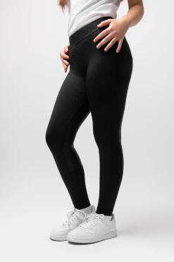 Horze Madison Kinder Reitleggings mit Silikonvollbesatz*Kinder Reitleggings Für Kinder