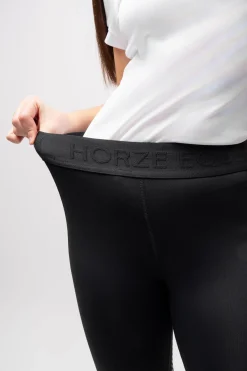 Horze Madison Kinder Reitleggings mit Silikonvollbesatz*Kinder Reitleggings Für Kinder