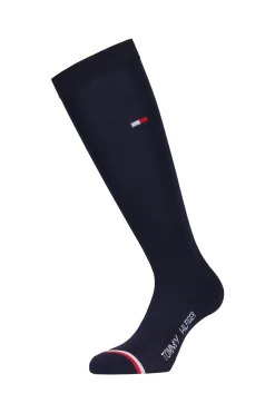 Tommy Hilfiger Equestrian Madison Reitsocken mit Nieten* Kniestrümpfe & Reitsocken