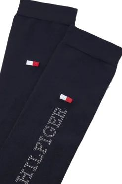 Tommy Hilfiger Equestrian Madison Reitsocken mit Nieten* Kniestrümpfe & Reitsocken