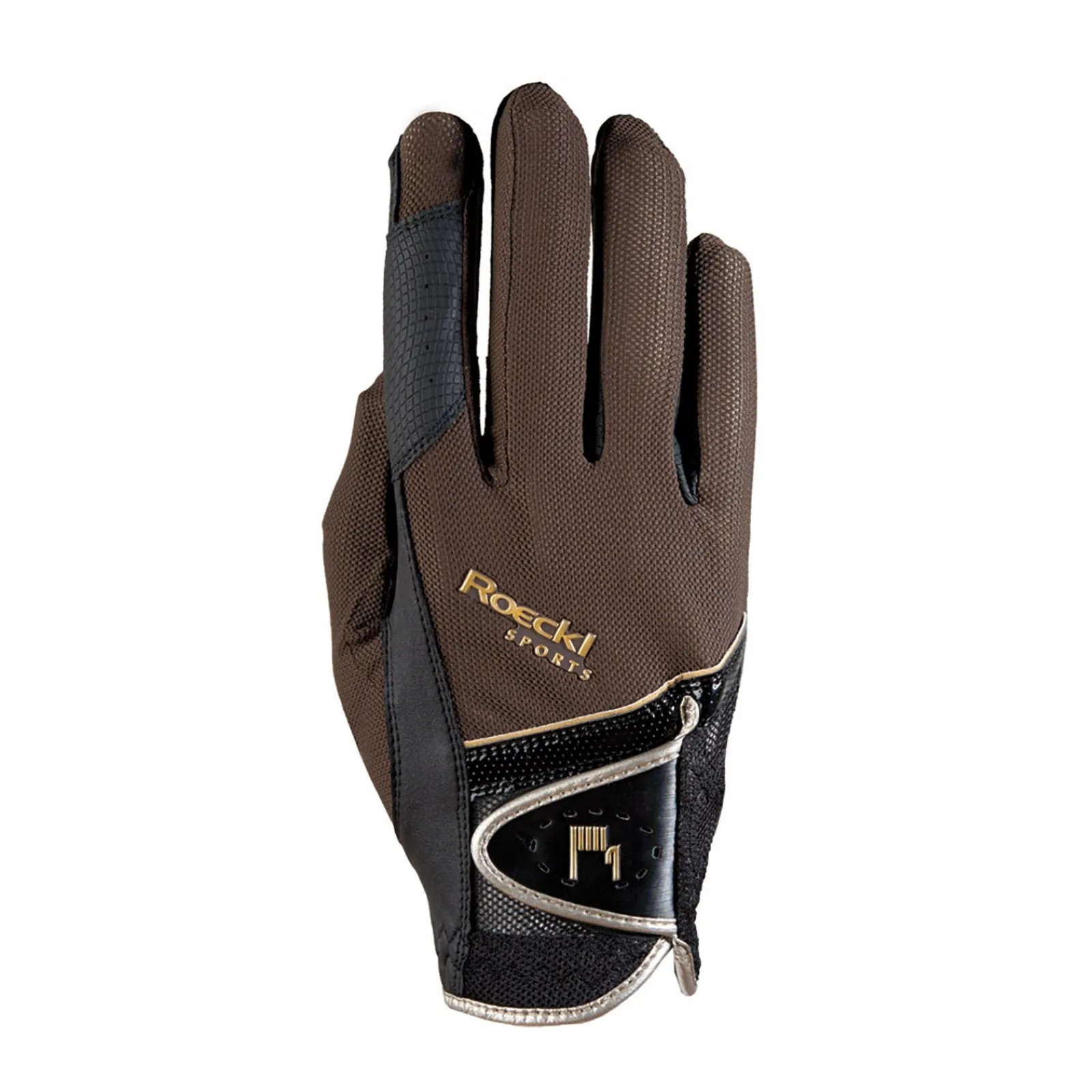 Roeckl Madrid Funktions-Reithandschuhe aus Drytec / Micro-Ge* Sommerhandschuhe