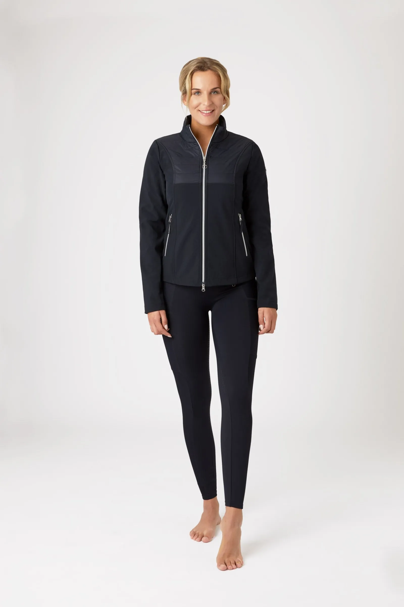 Horze Maeve Softshell-Hybridjacke*Damen Mäntel & Jacken Für Damen