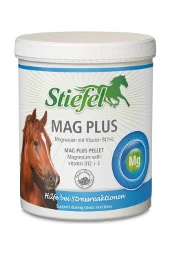 Stiefel Mag Plus Pellet, 1kg* Ergänzungsfuttermittel Für Pferde