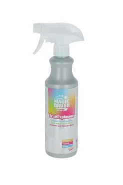 Magic Brush MagicBrush Fruit Explosion Fellglanz- und Pflegespray, 500 ml* Haar- & Mähnen- & Schweifpflege