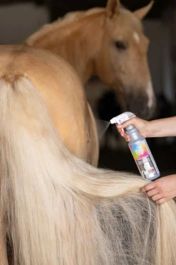 Magic Brush MagicBrush Fruit Explosion Fellglanz- und Pflegespray, 500 ml* Haar- & Mähnen- & Schweifpflege