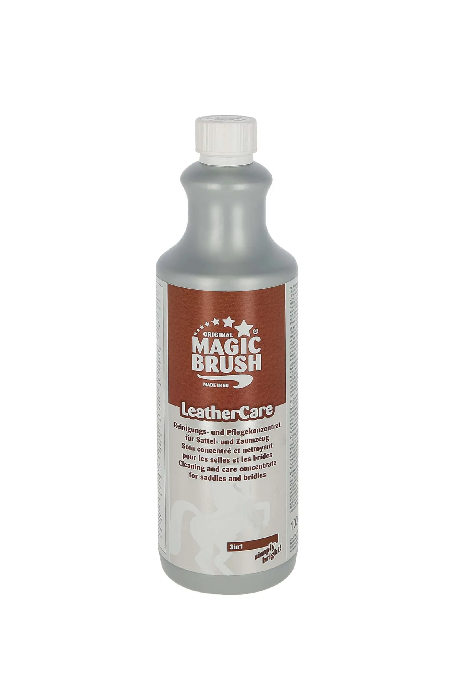 Magic Brush MagicBrush Lederpflege 3in1, 1l* Ausrüstungspflege