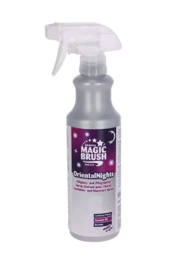 Magic Brush MagicBrush Oriental Nights Fellglanz- und Pflegespray, 500 ml* Haar- & Mähnen- & Schweifpflege