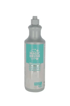 Magic Brush MagicBrush Pferdeshampoo mit Weizenprotein, 1l* Haar- & Mähnen- & Schweifpflege
