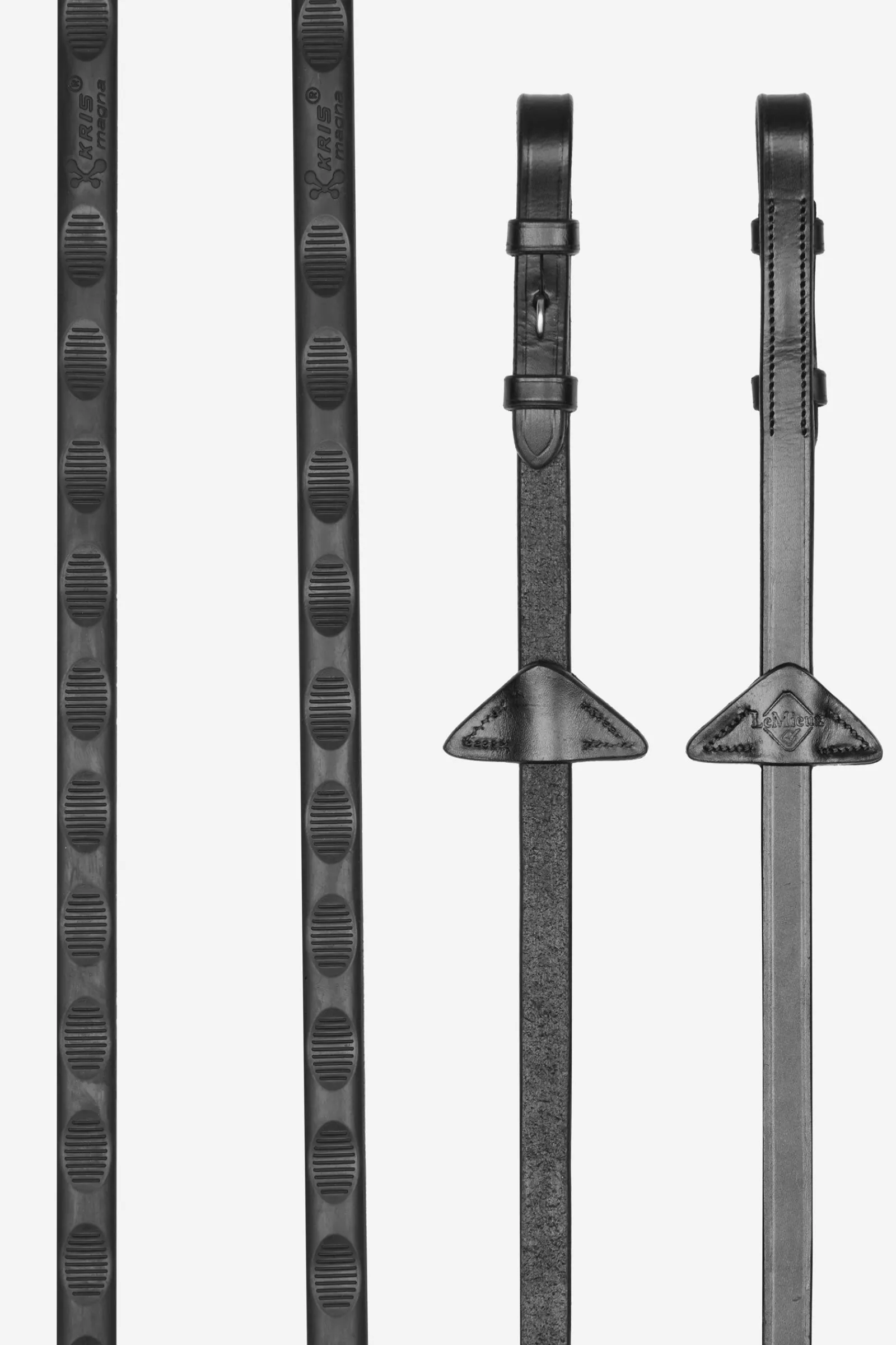 LeMieux Magna Grip rênes en caoutchouc* Zügel