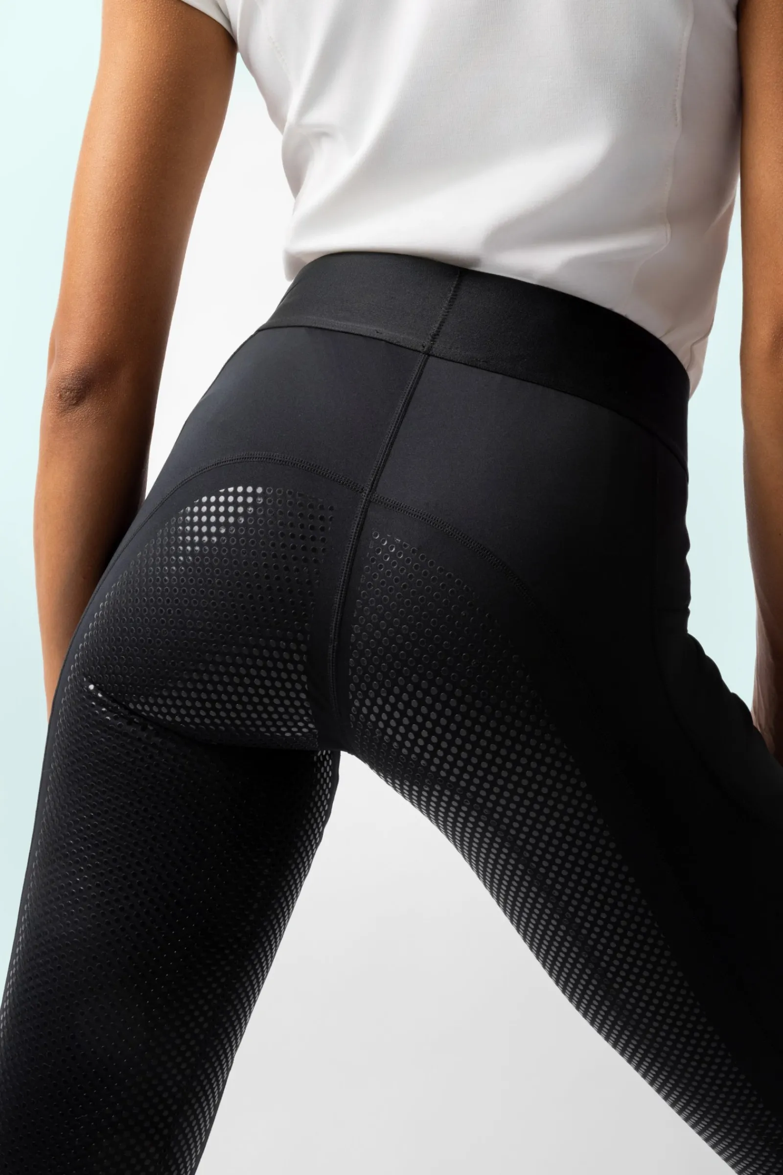Horze Maia Damen Vollbesatzreitleggings*Damen Reitleggings Für Damen