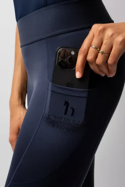 Horze Maia Damen Vollbesatzreitleggings*Damen Reitleggings Für Damen