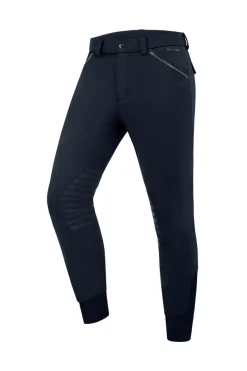 ELT Mailo Herren Kniebesatzreithose mit Silikongrip*Herren Reithosen Für Herren
