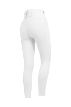 ELT Maja Damen Glam Curved High Waist Reithose mit Vollbesatz*Damen Reithose Für Damen Mit Vollbesatz