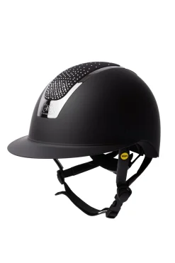 B Vertigo Majoris Mips Helm mit Strass-Steinen* Reithelme