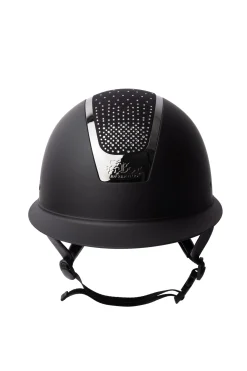 B Vertigo Majoris Mips Helm mit Strass-Steinen* Reithelme