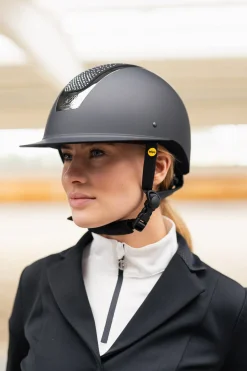 B Vertigo Majoris Mips Helm mit Strass-Steinen* Reithelme