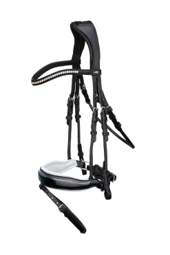 Schockemöhle Sports Malibu anatomische Dressur Trense* Trensen & Nasenriemen