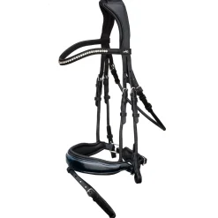 Schockemöhle Sports Malibu anatomische Dressur Trense* Trensen & Nasenriemen