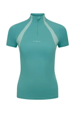 LeMieux Maria Mesh Kurzarm-Baselayer*Damen Shirts & Polos Für Damen