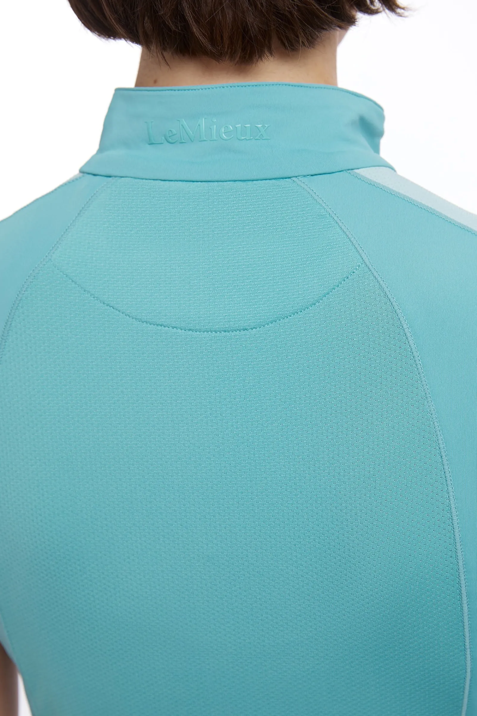 LeMieux Maria Mesh Kurzarm-Baselayer*Damen Shirts & Polos Für Damen