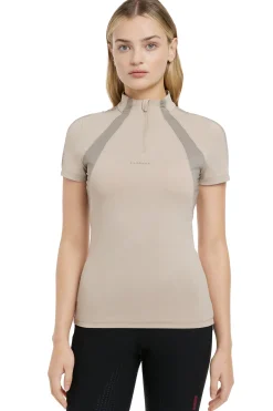 LeMieux Maria Mesh Kurzarm-Baselayer*Damen Shirts & Polos Für Damen