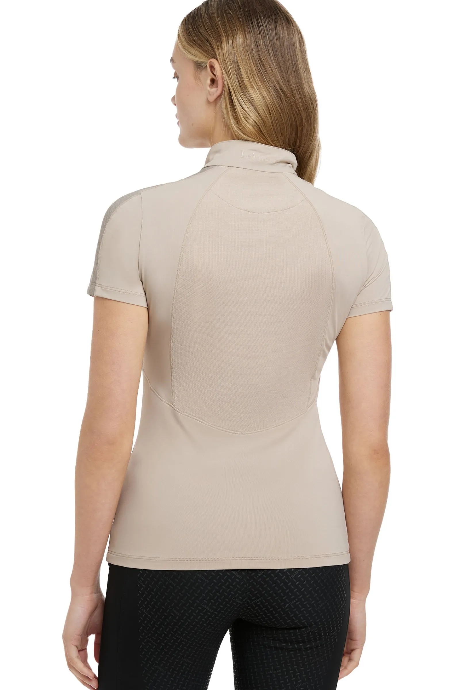 LeMieux Maria Mesh Kurzarm-Baselayer*Damen Shirts & Polos Für Damen
