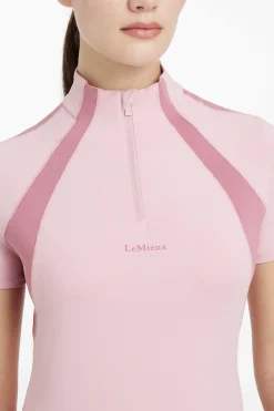 LeMieux Maria Mesh Kurzarm-Baselayer*Damen Shirts & Polos Für Damen