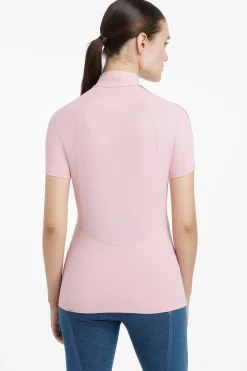 LeMieux Maria Mesh Kurzarm-Baselayer*Damen Shirts & Polos Für Damen
