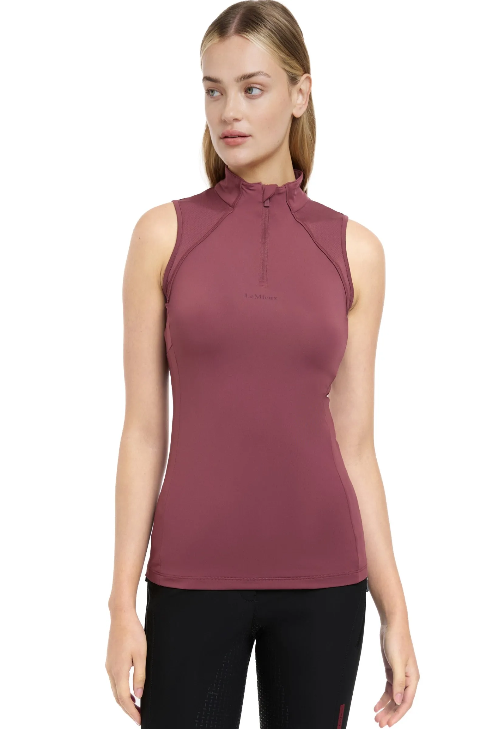 LeMieux Maria Mesh ärmelloser Baselayer*Damen Shirts & Polos Für Damen