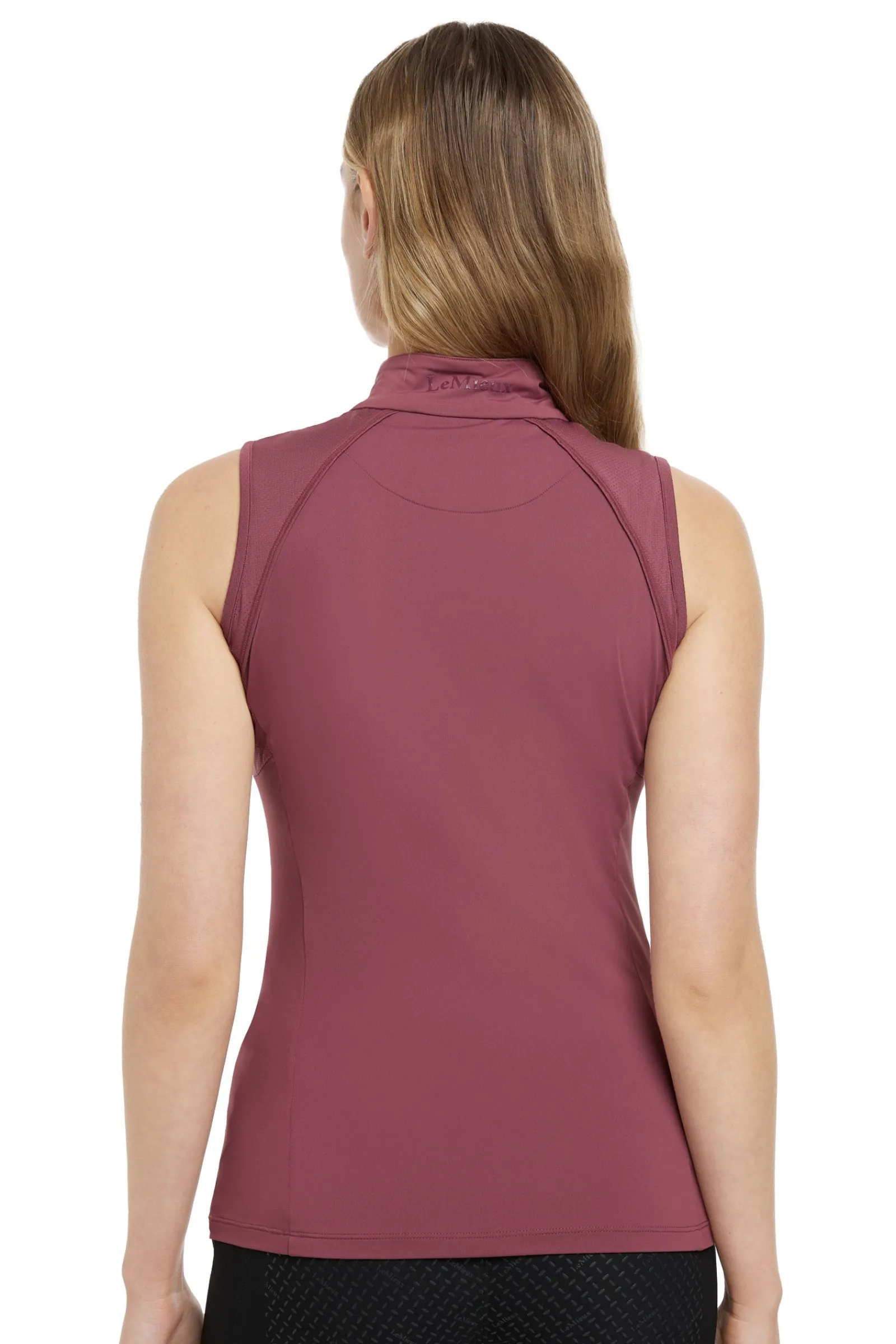 LeMieux Maria Mesh ärmelloser Baselayer*Damen Shirts & Polos Für Damen
