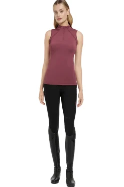 LeMieux Maria Mesh ärmelloser Baselayer*Damen Shirts & Polos Für Damen