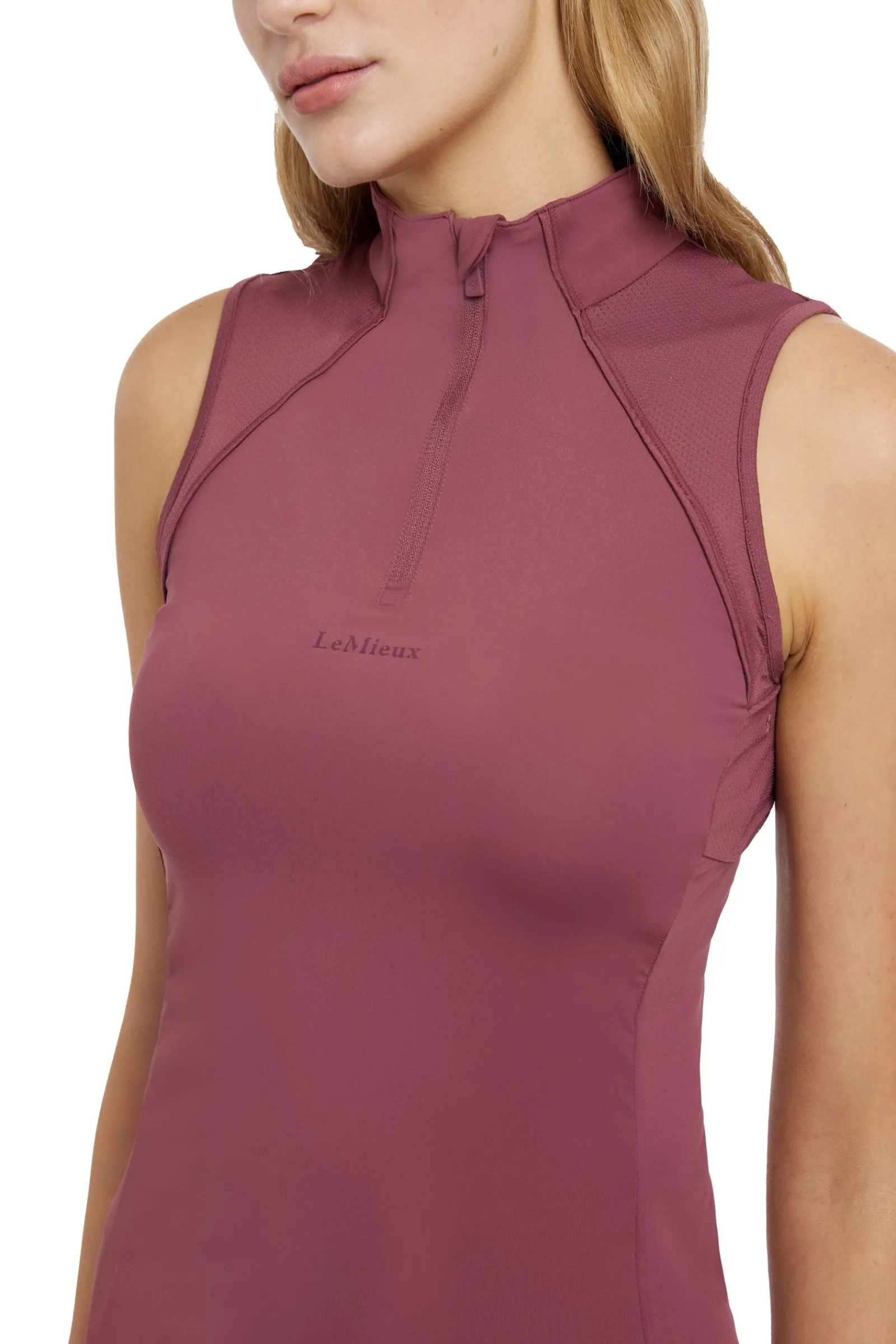 LeMieux Maria Mesh ärmelloser Baselayer*Damen Shirts & Polos Für Damen