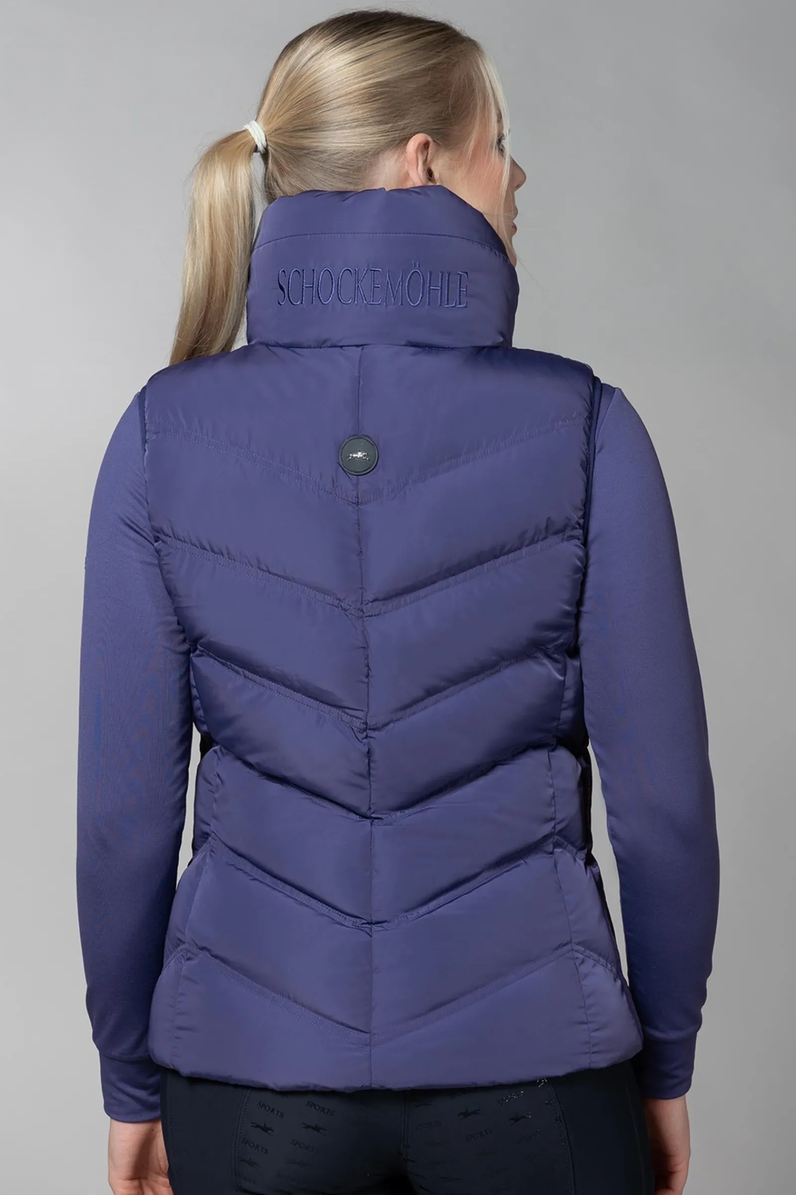 Schockemöhle Sports Marleen Style Damen Steppweste*Damen Mäntel & Jacken Für Damen