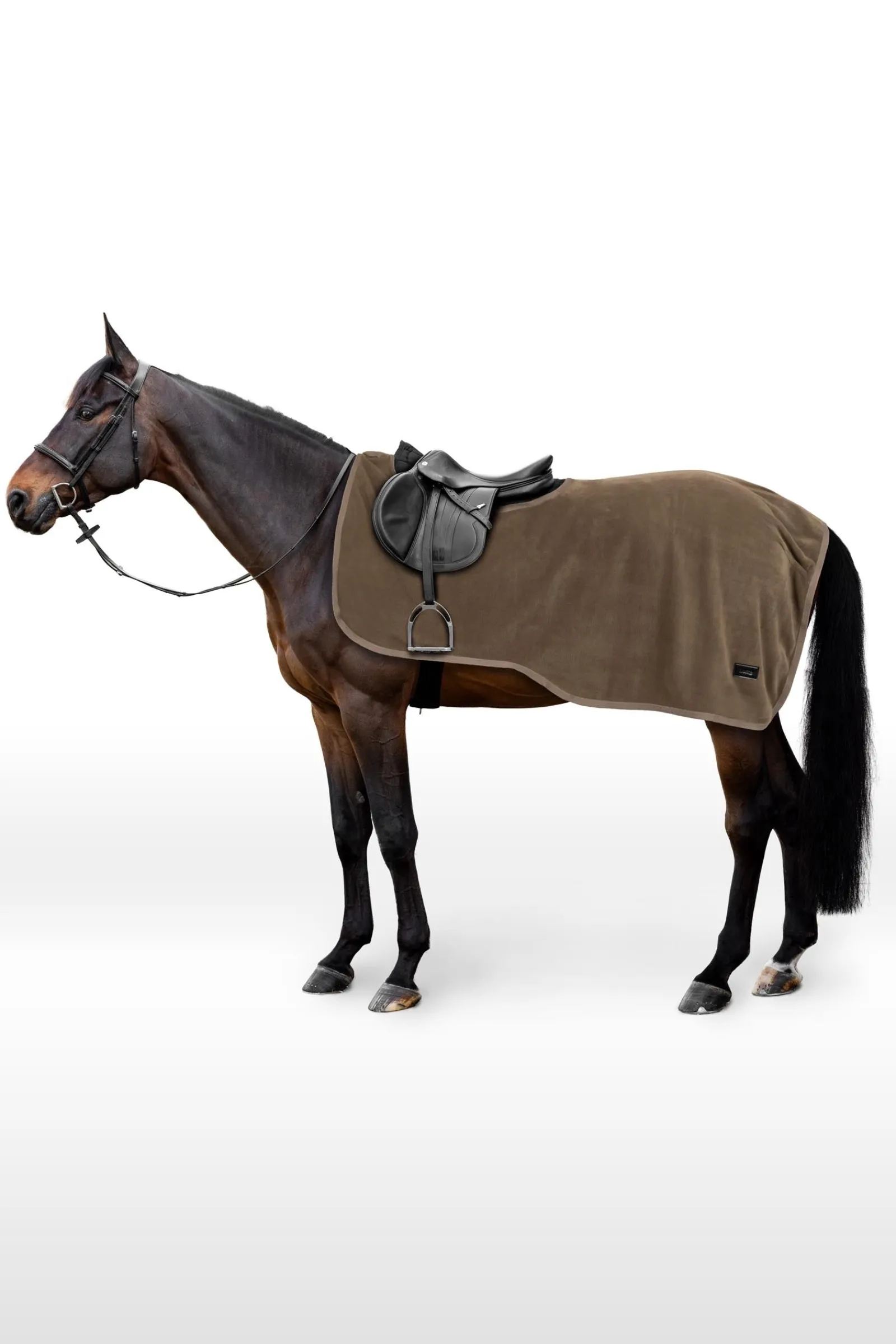 Horze Marquess Fleece-Ausreitdecke* Reit- & Nierendecken