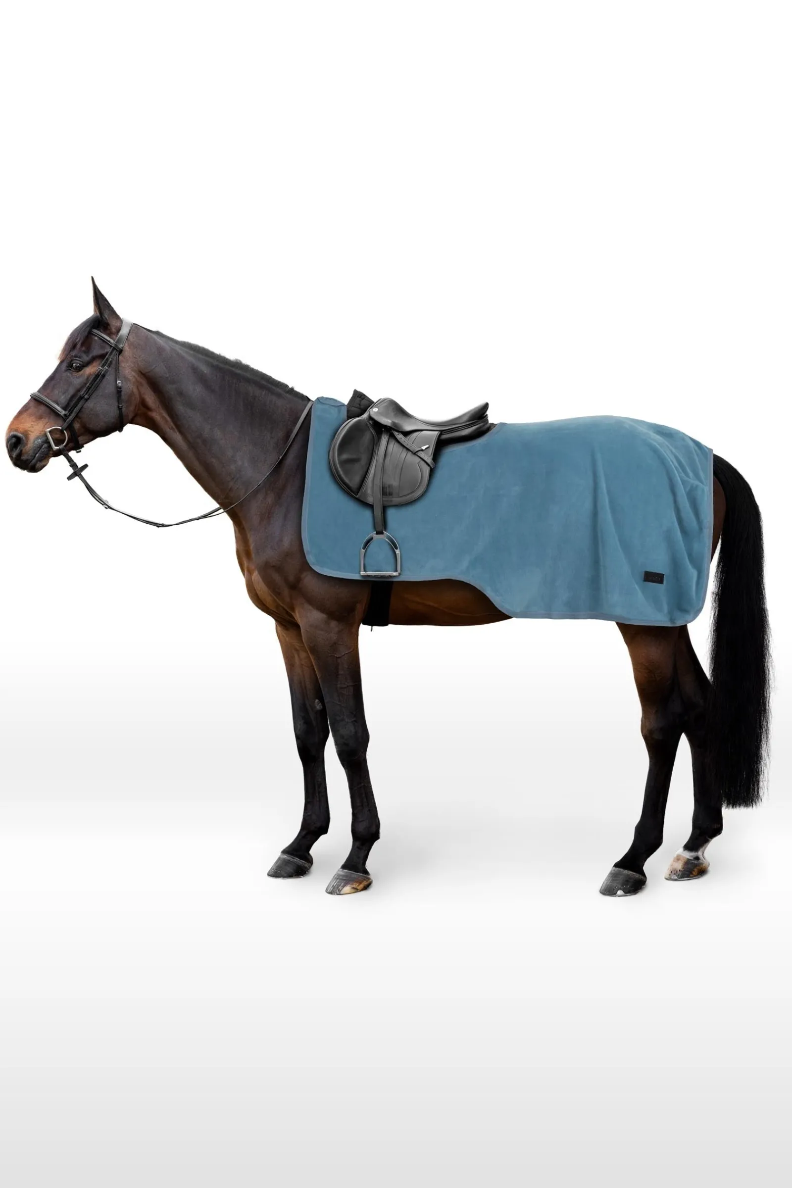 Horze Marquess Fleece-Ausreitdecke* Reit- & Nierendecken
