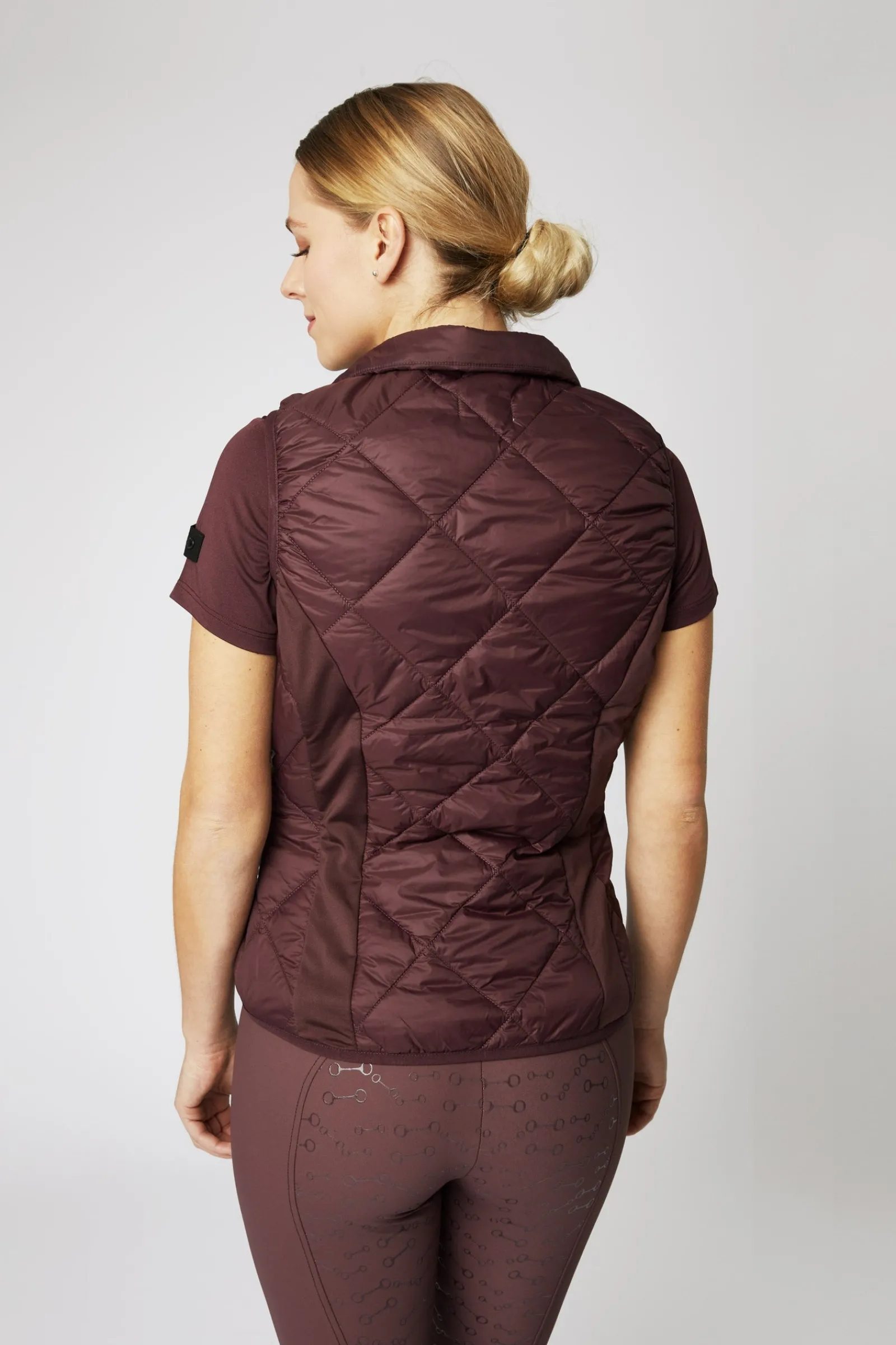 Horze Martina leichte, gefütterte Damen Reitweste*Damen Mäntel & Jacken Für Damen