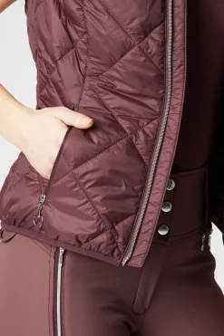 Horze Martina leichte, gefütterte Damen Reitweste*Damen Mäntel & Jacken Für Damen