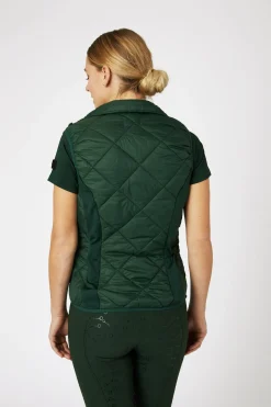 Horze Martina leichte, gefütterte Damen Reitweste*Damen Mäntel & Jacken Für Damen