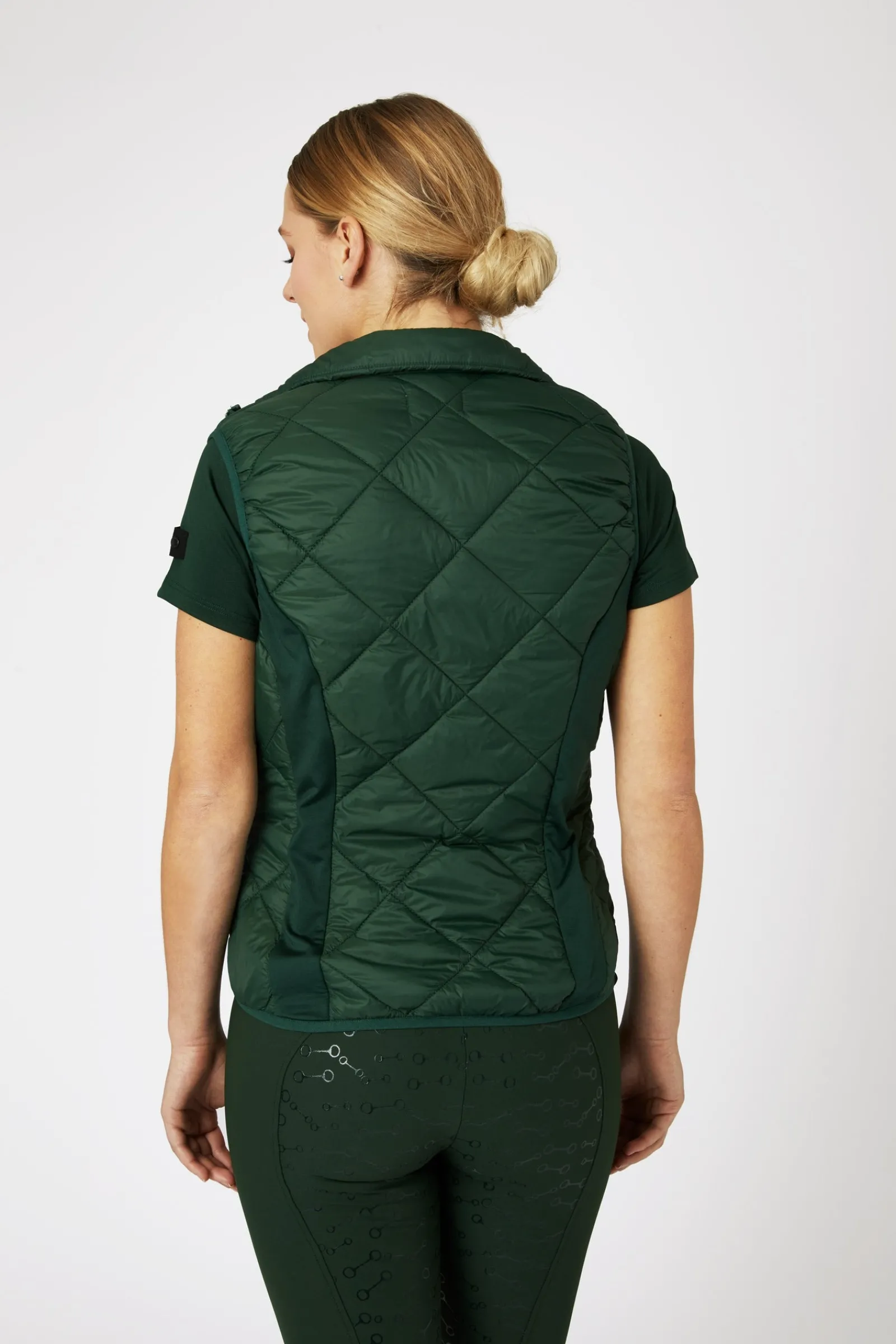 Horze Martina leichte, gefütterte Damen Reitweste*Damen Mäntel & Jacken Für Damen