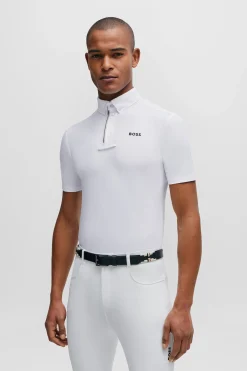 Boss Marty Show Shirt*Herren Turnierbekleidung Für Herren