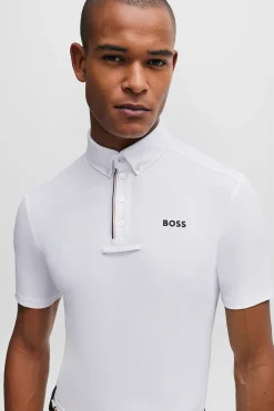 Boss Marty Show Shirt*Herren Turnierbekleidung Für Herren