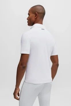 Boss Marty Show Shirt*Herren Turnierbekleidung Für Herren