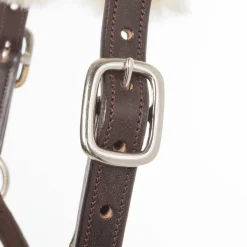Kavalkade Marvellous Lederhalfter mit Lammfell* Lederhalfter