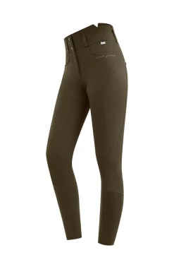 ELT Mathilda Glam Damen High-Waist Reithose*Damen Reithose Für Damen Mit Vollbesatz