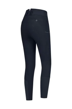 ELT Mathilda Glam Damen High-Waist Reithose*Damen Reithose Für Damen Mit Vollbesatz