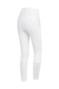 ELT Mathilda Glam Damen High-Waist Reithose*Damen Reithose Für Damen Mit Vollbesatz