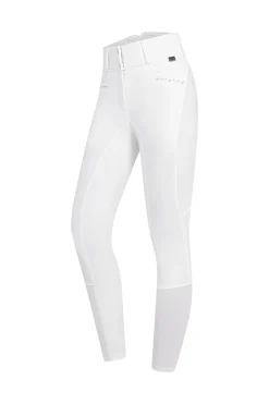 ELT Mathilda Glam Damen High-Waist Reithose*Damen Reithose Für Damen Mit Vollbesatz