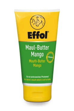 Effol Maul-Butter Mango, 150ml* Haar- & Mähnen- & Schweifpflege
