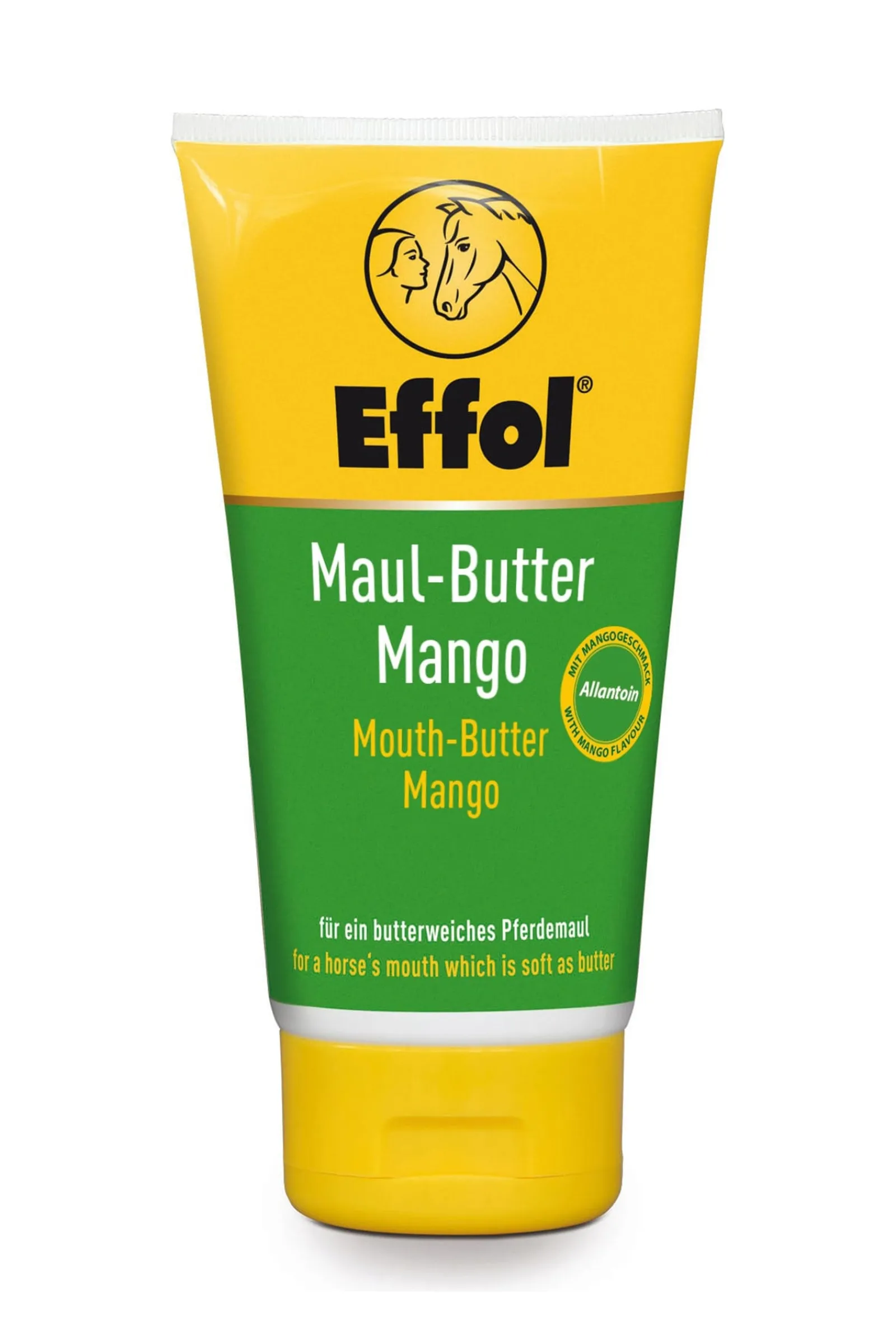 Effol Maul-Butter Mango, 150ml* Haar- & Mähnen- & Schweifpflege