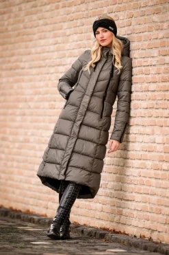Cavallo Maxi-Mantel Cavalmeadow*Damen Mäntel & Jacken Für Damen